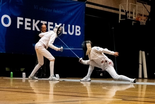 Oppstart Fektekurs i 2025 er mandag 6 januar 2025